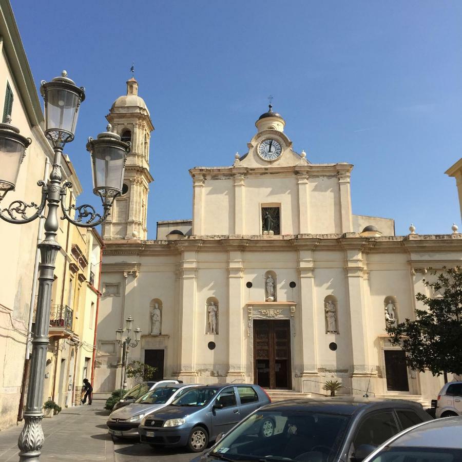 4 In Piazza Sorso Exterior foto